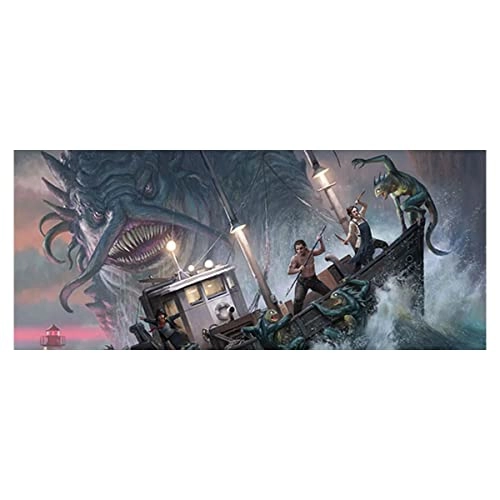 Arkham Horror 3rd Edition: Under Dark Waves