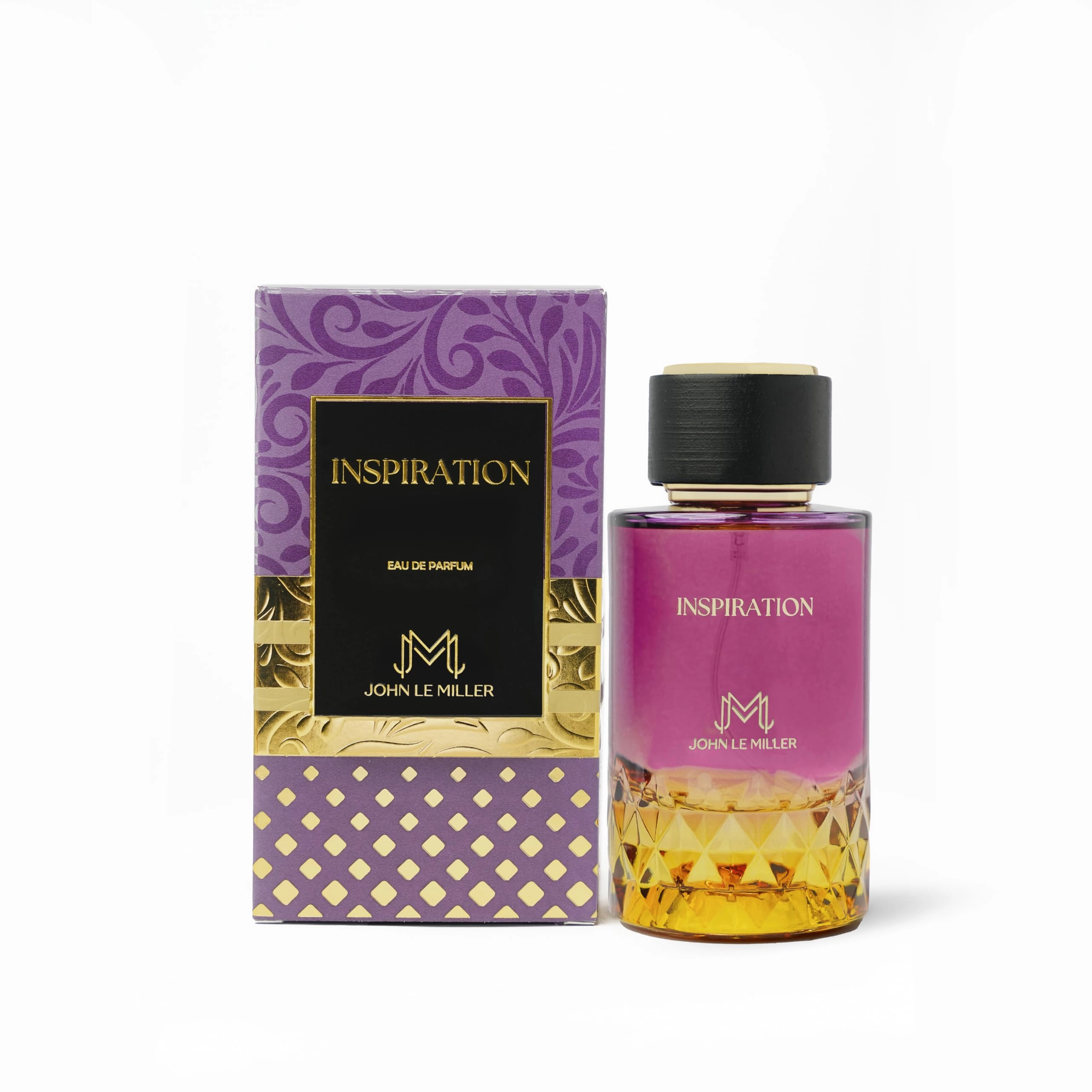 JOHN LE MILLER Inspiration - Eau de Parfum 100ml