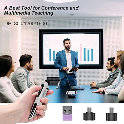 Pocket Pen Mouse - Bluetooth