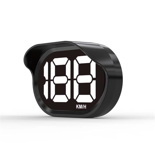 Digital GPS Speedometer