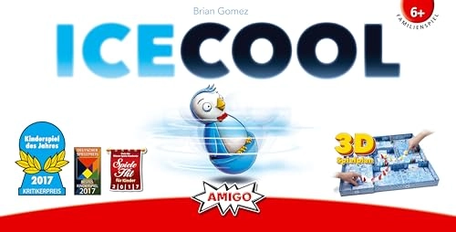 ICECOOL: Kinder-Edition (German)