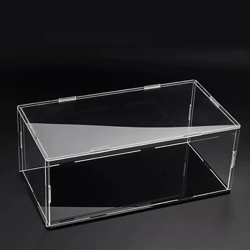 Acrylic display box - Le-go