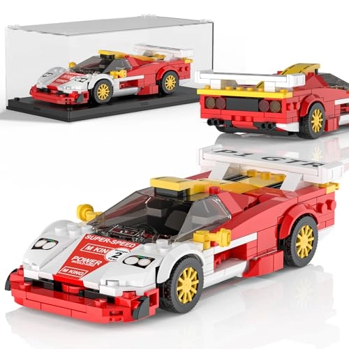 Sports Car Construction Set (27089)