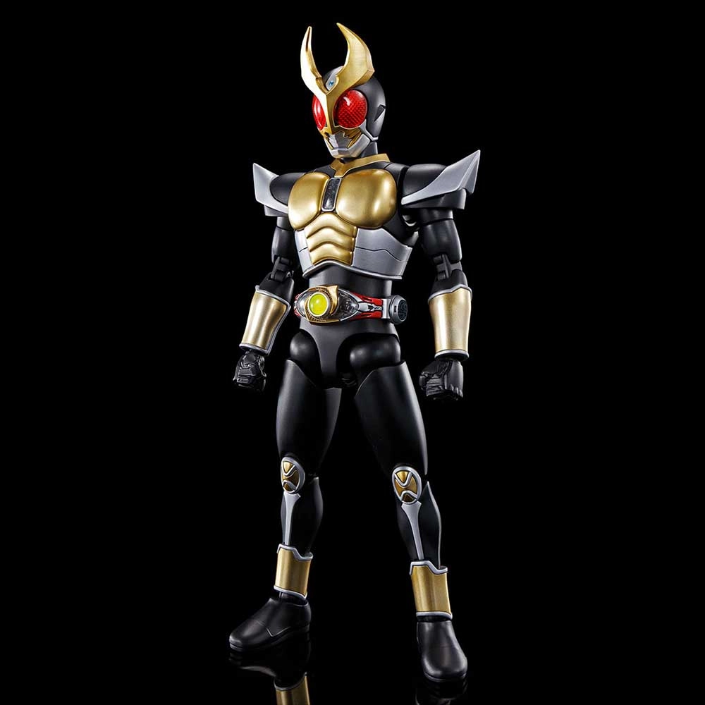 Masked Rider Agito Ground Form
