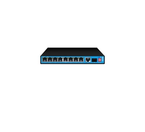 Ethernet Switch - 10-ports
