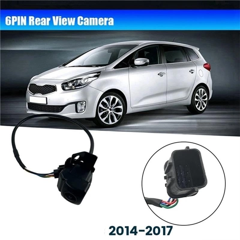 Rear View Camera - Night vision