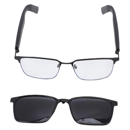 AI Translation Glasses - 100+ Languages Blue Light Blocking