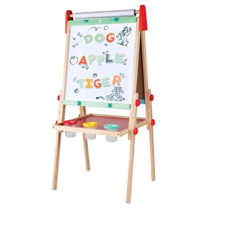 Magnetic Letters - 3+ 70 pieces