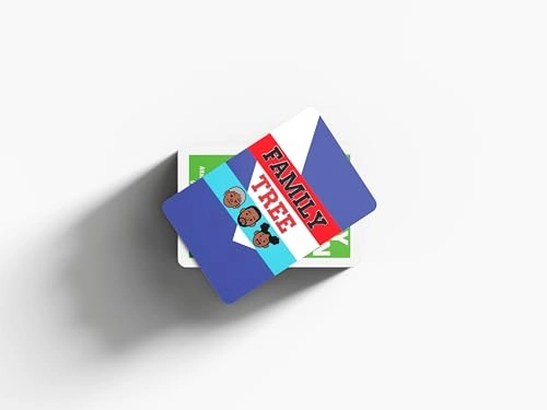 Family Tree - Card Game