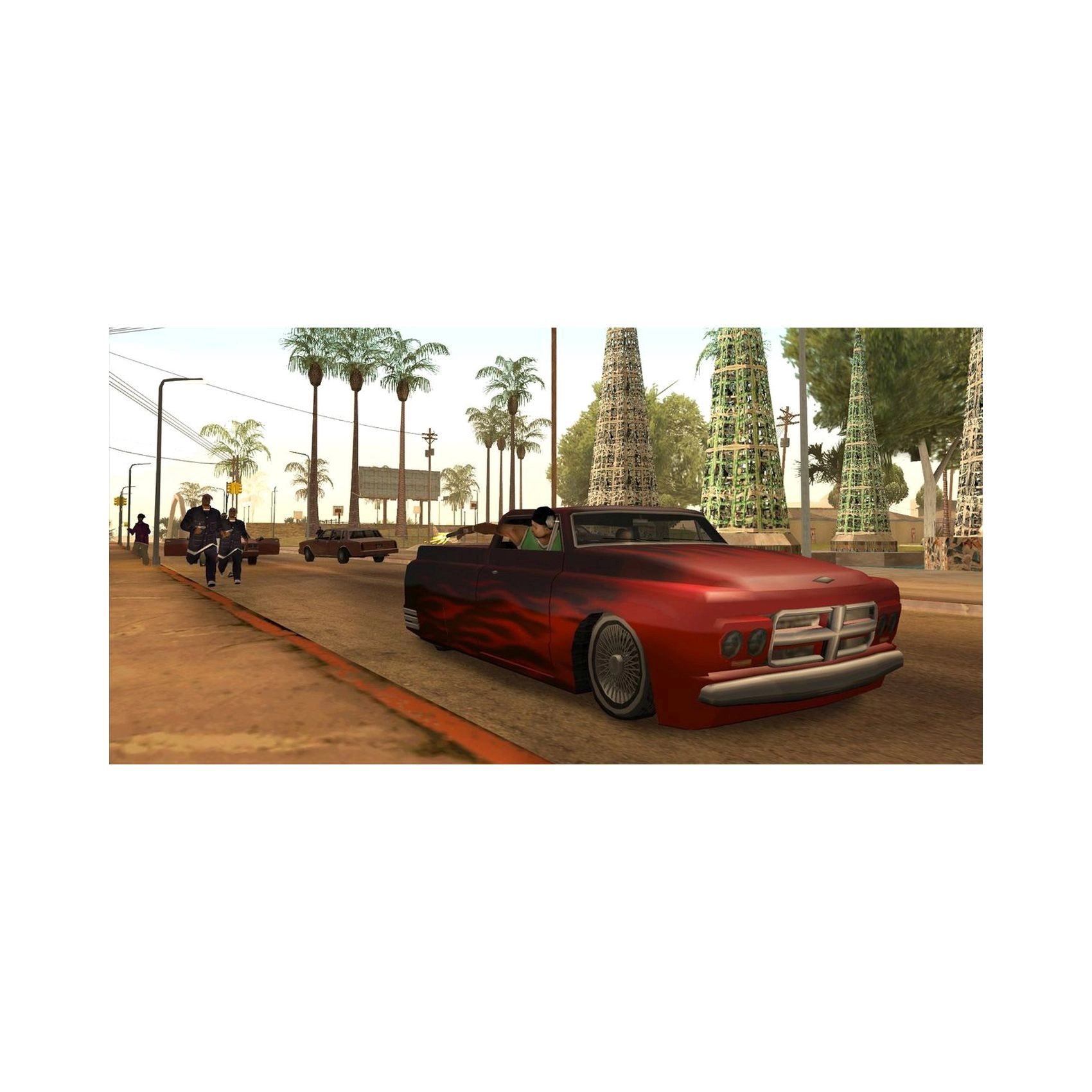 Grand Theft Auto The Trilogy The Definitive Edition - Xbox One