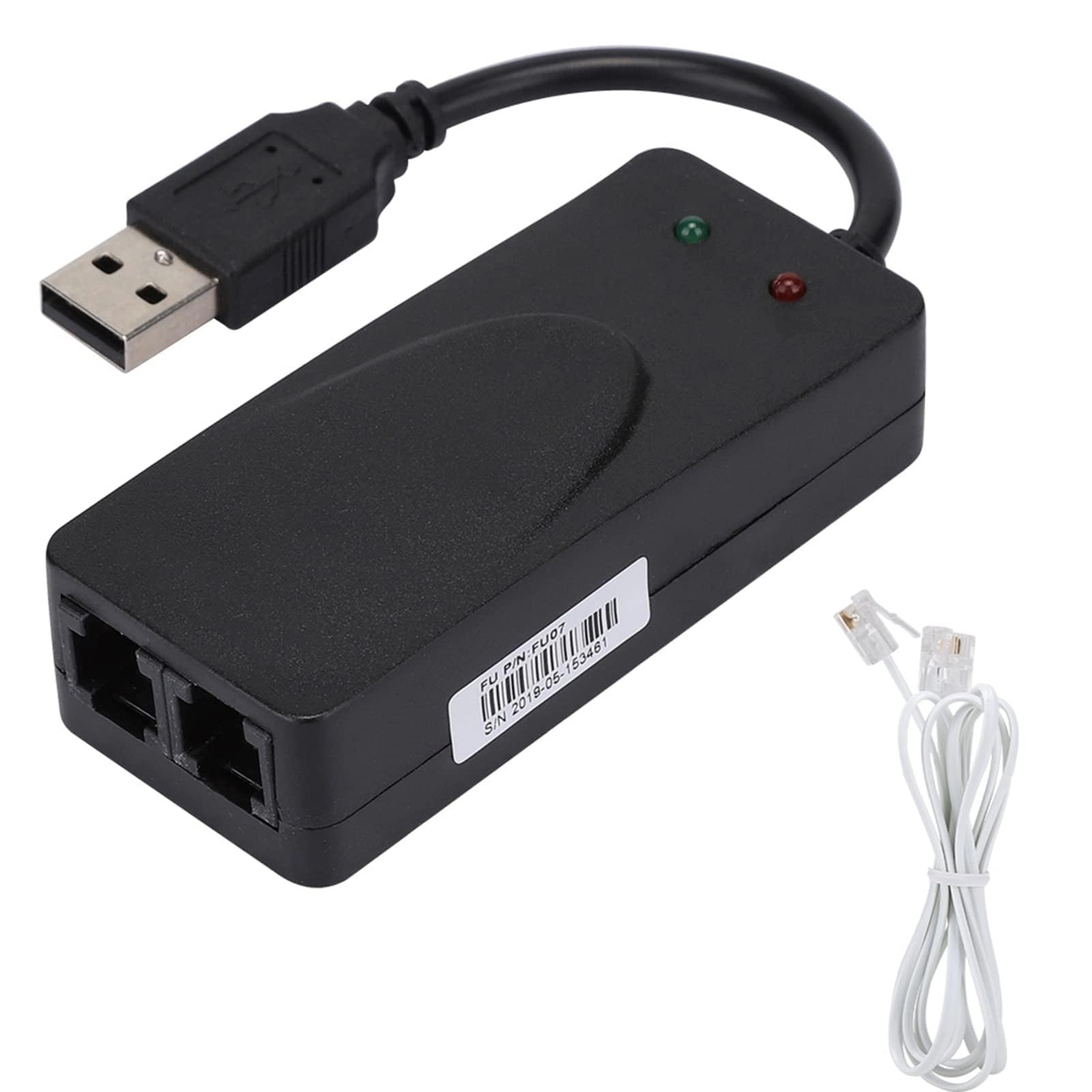 SUNGOOYUE 3m1645f27g - Dual Port USB2.0 56K