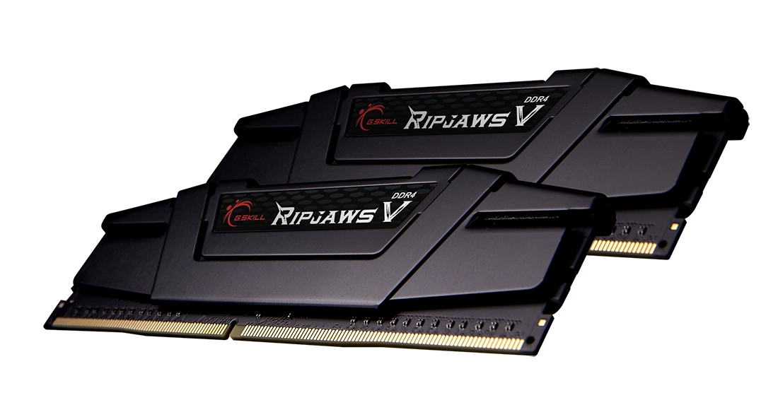 Ripjaws V - 32GB 3200MT/s 288-Pin DDR4