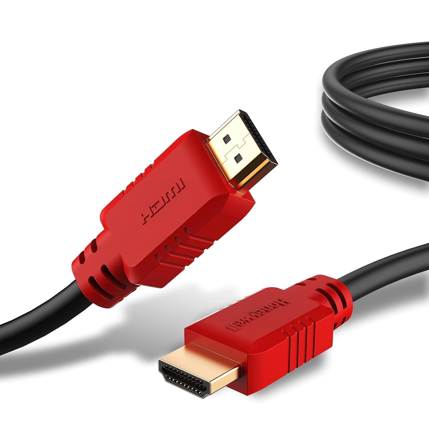 Honeywell, Secure Connection Limited, Flat C 61/F, Block A, LA Rossa, Coastal Skyline 12 Tung Chung, Water Front Road Tung Chung, N.T., Hong Kong HD HDMI Cable 3m with Ethernet