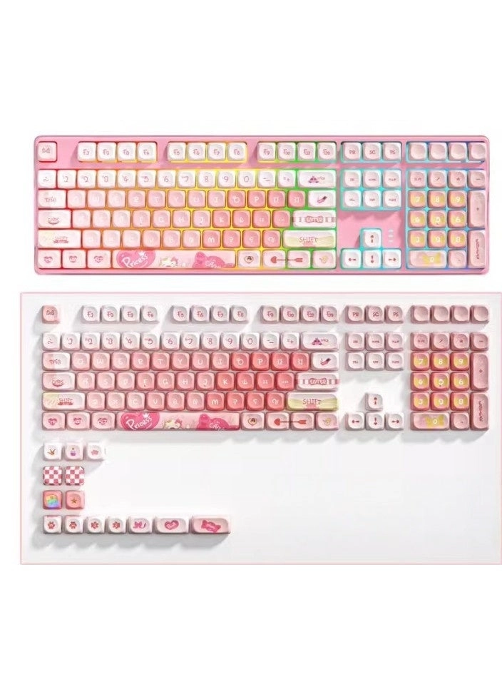 MOA Spherical Keyboard - EN Wireless