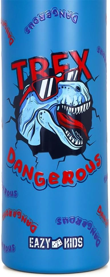 Dino Water Bottle - Spray - 640 ml