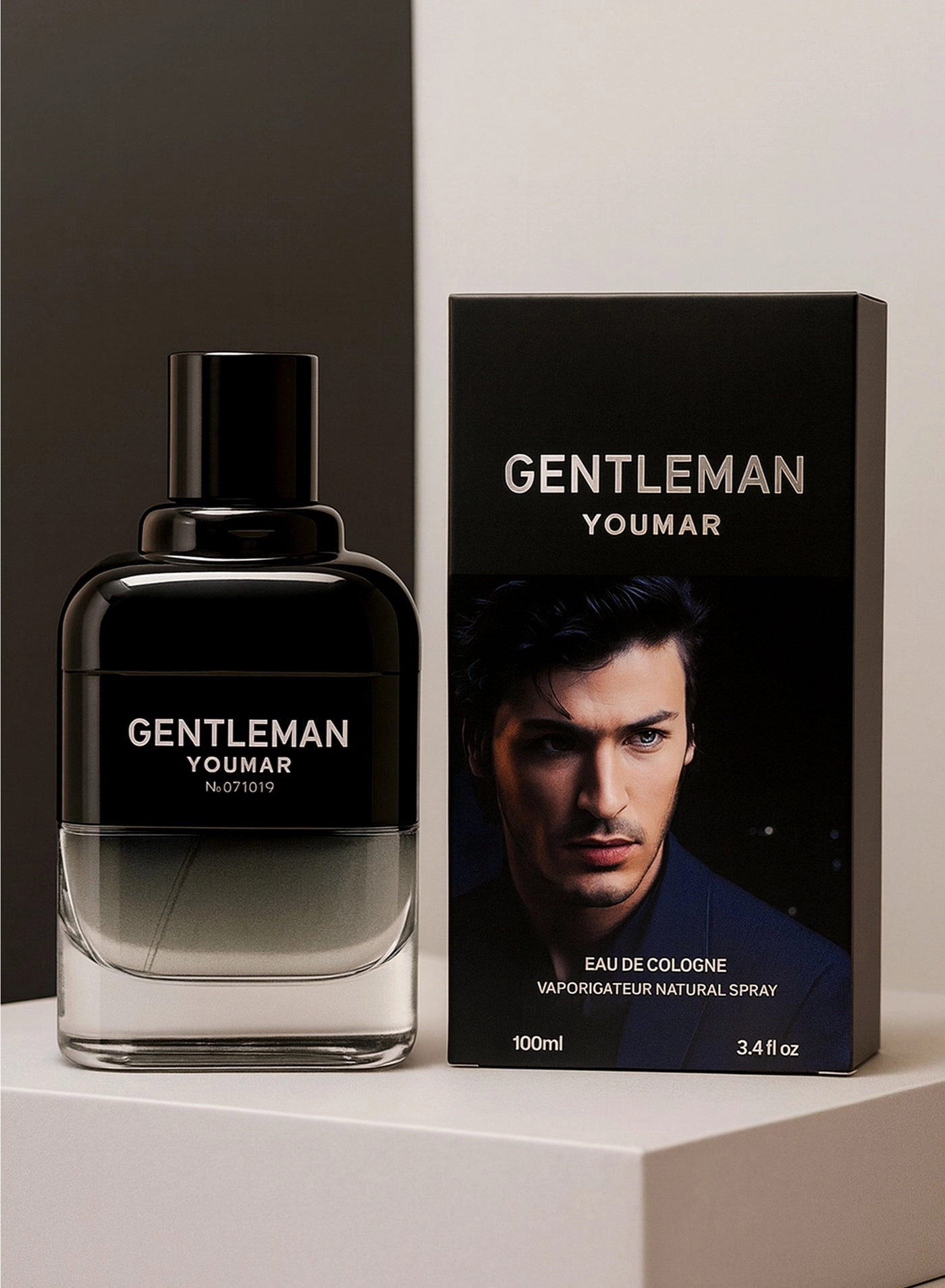 Gentleman No. 1019 - 100ml