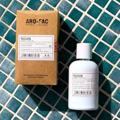 Aro Fac Passion Eau de Parfum 100ml