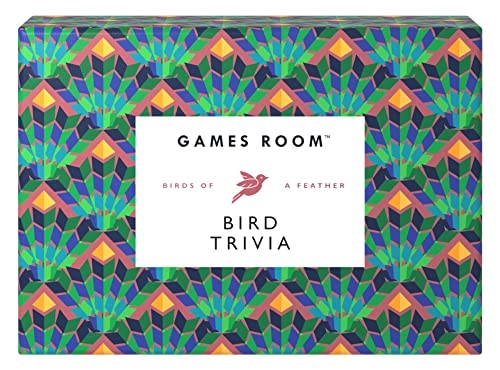 Bird Trivia Puzzle (0810073342248) - 140 pcs