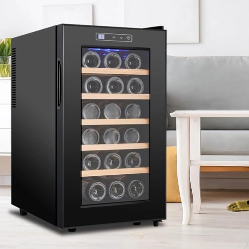 Wine Cellars - 18 bottles