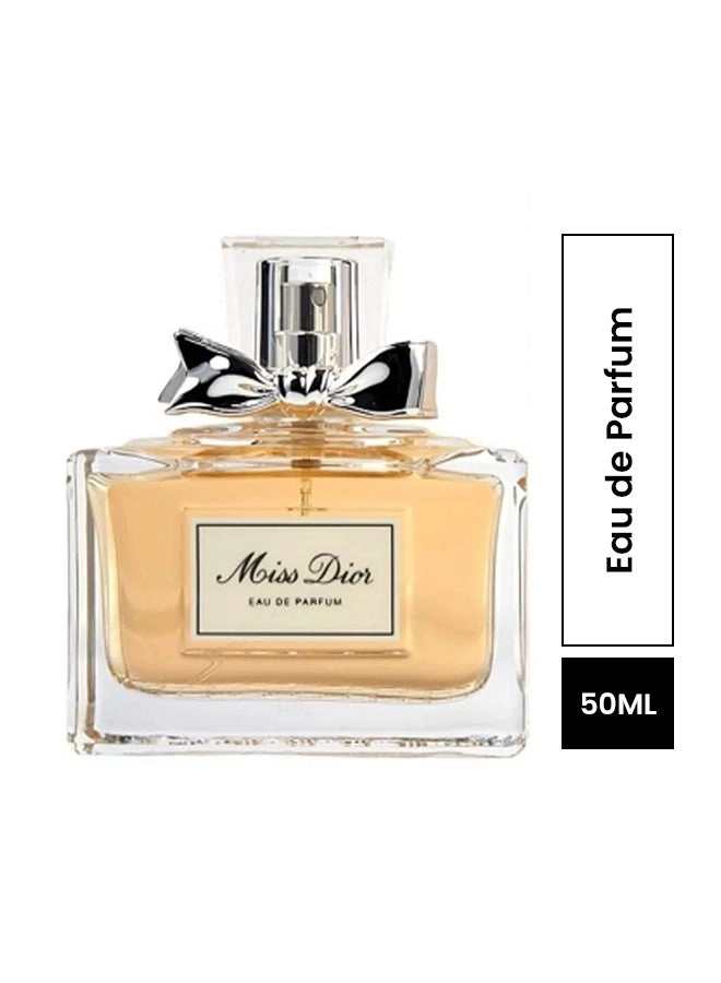 Miss Dior Eau de Parfum 50 ml