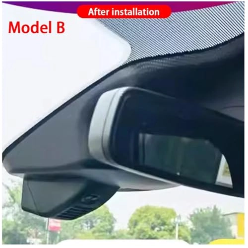 Dash Cam for Ford Mondeo Fusion CD391 - 4K 2160P