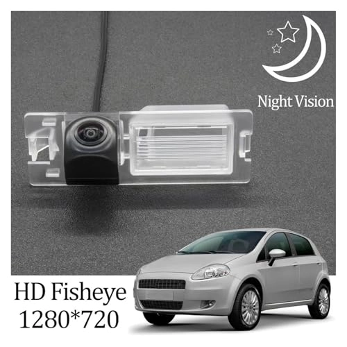 Rear View Camera - Night vision Wireless 1280 x 720 pixels