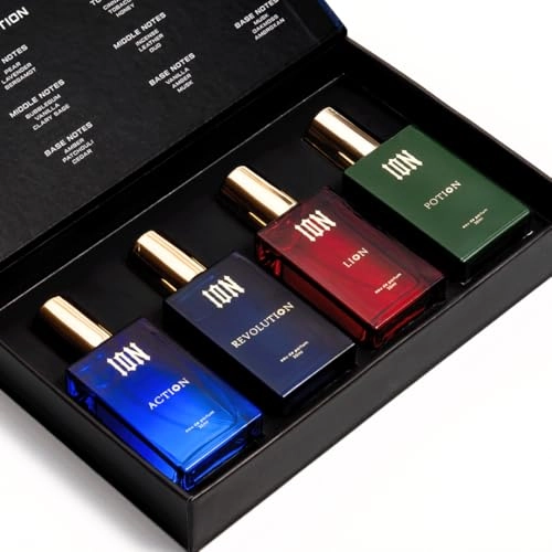 Exclusive Men's Perfume Gift Set - Eau de Parfum 4 piece(s)