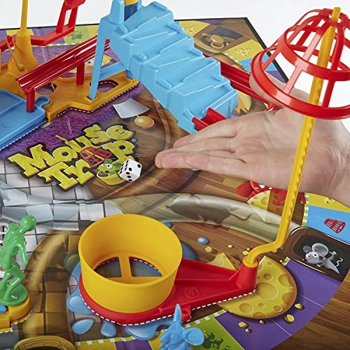 Classic Mousetrap Game - 6 years and up