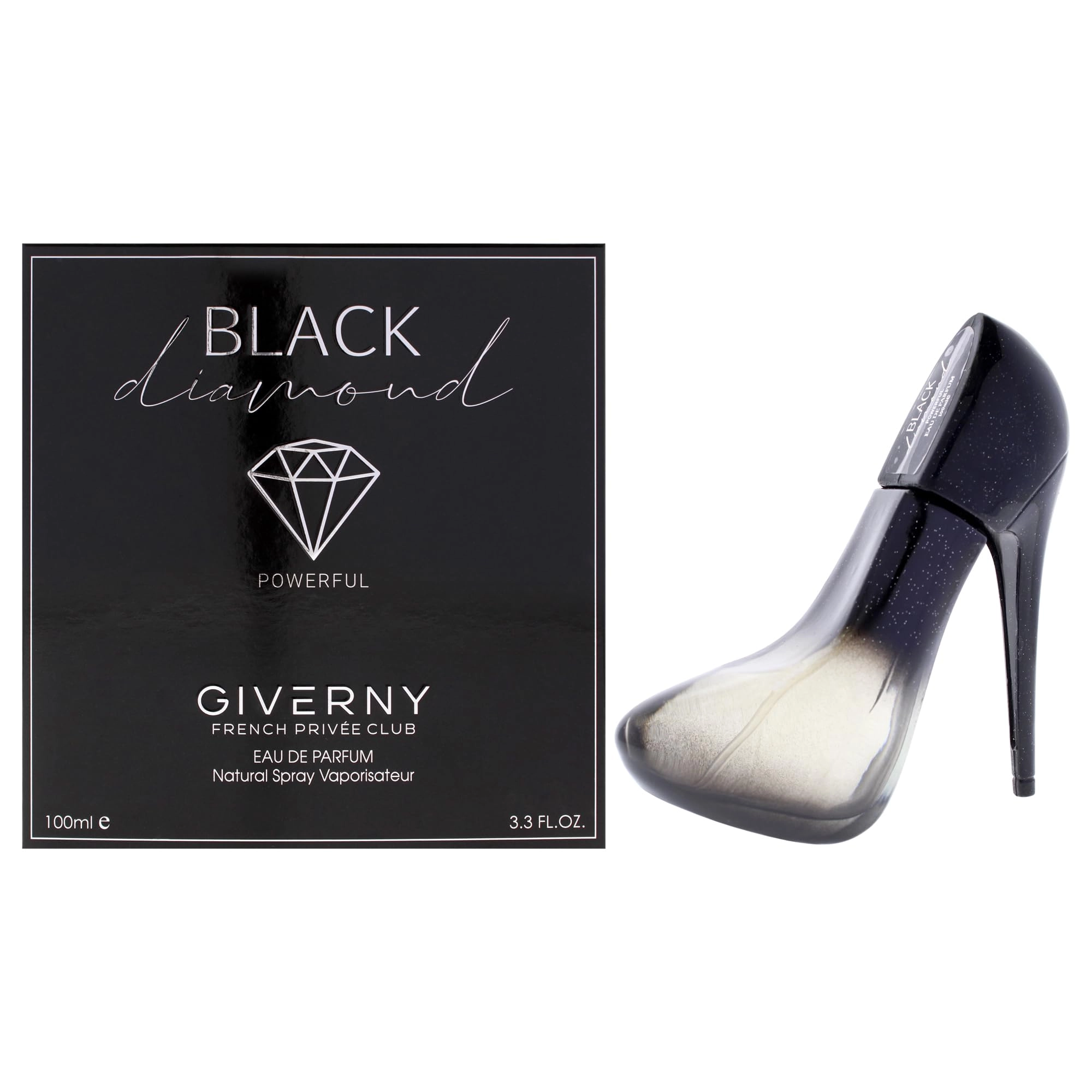 Universal Toiletries Corporation Ltd. Black Diamond Eau de Parfum 100ml
