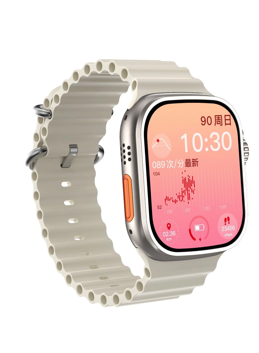 i10 Ultra Max Aluminium