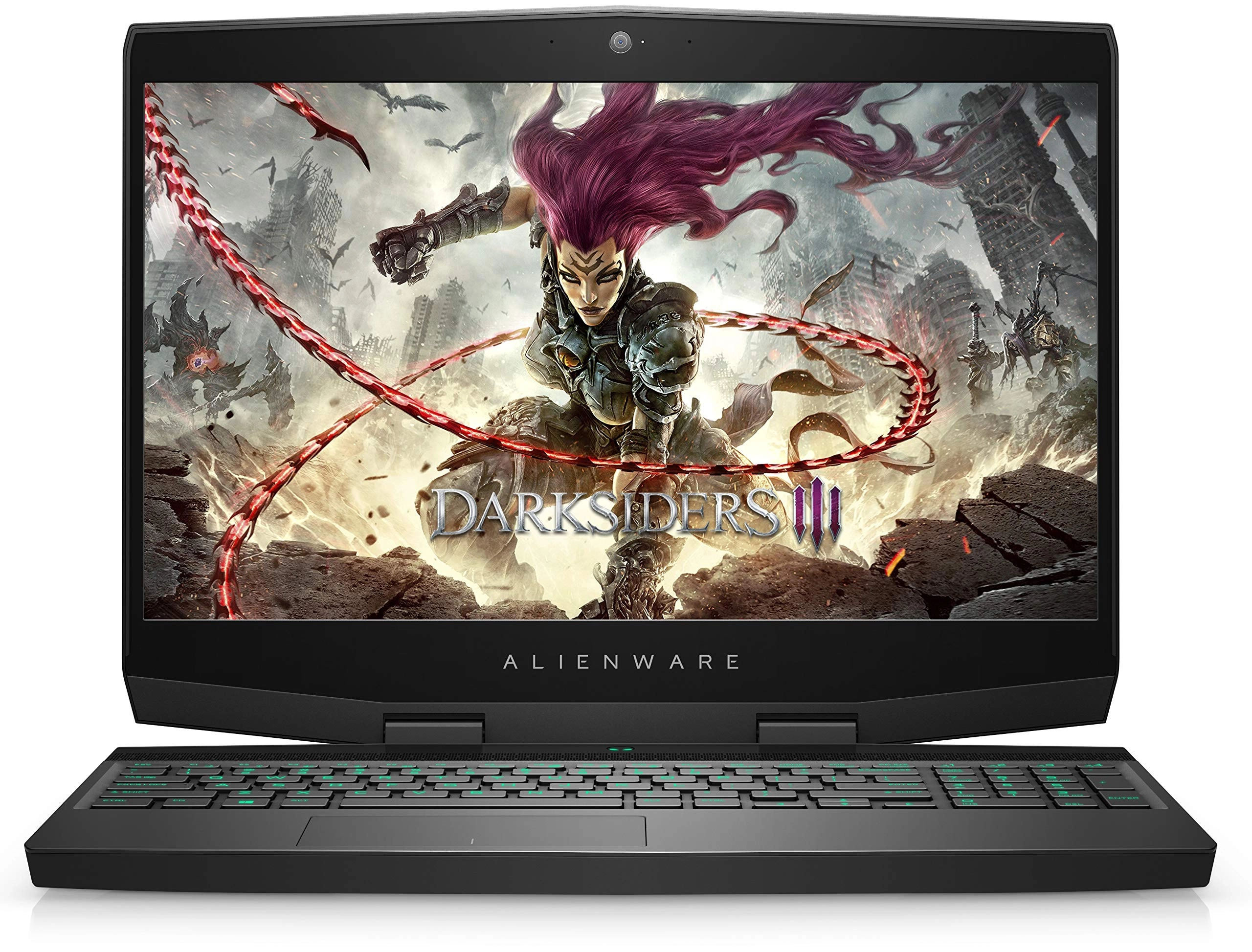 Alienware M15 AWm15-7862SLV-PUS - 15.6'' Core i7-9750H 16GB DDR4 512GB SSD