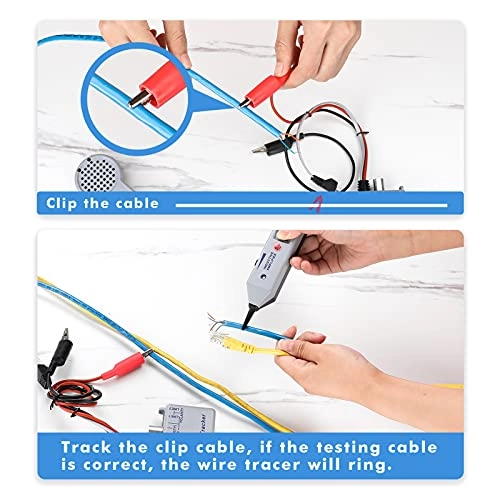 200EP - High Accuracy Cable Tester