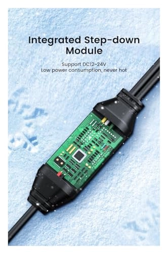 GFA9038 - Night Vision Wire AHD 1080P