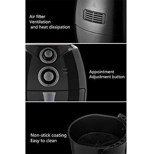 Air Fryer TINZA21670