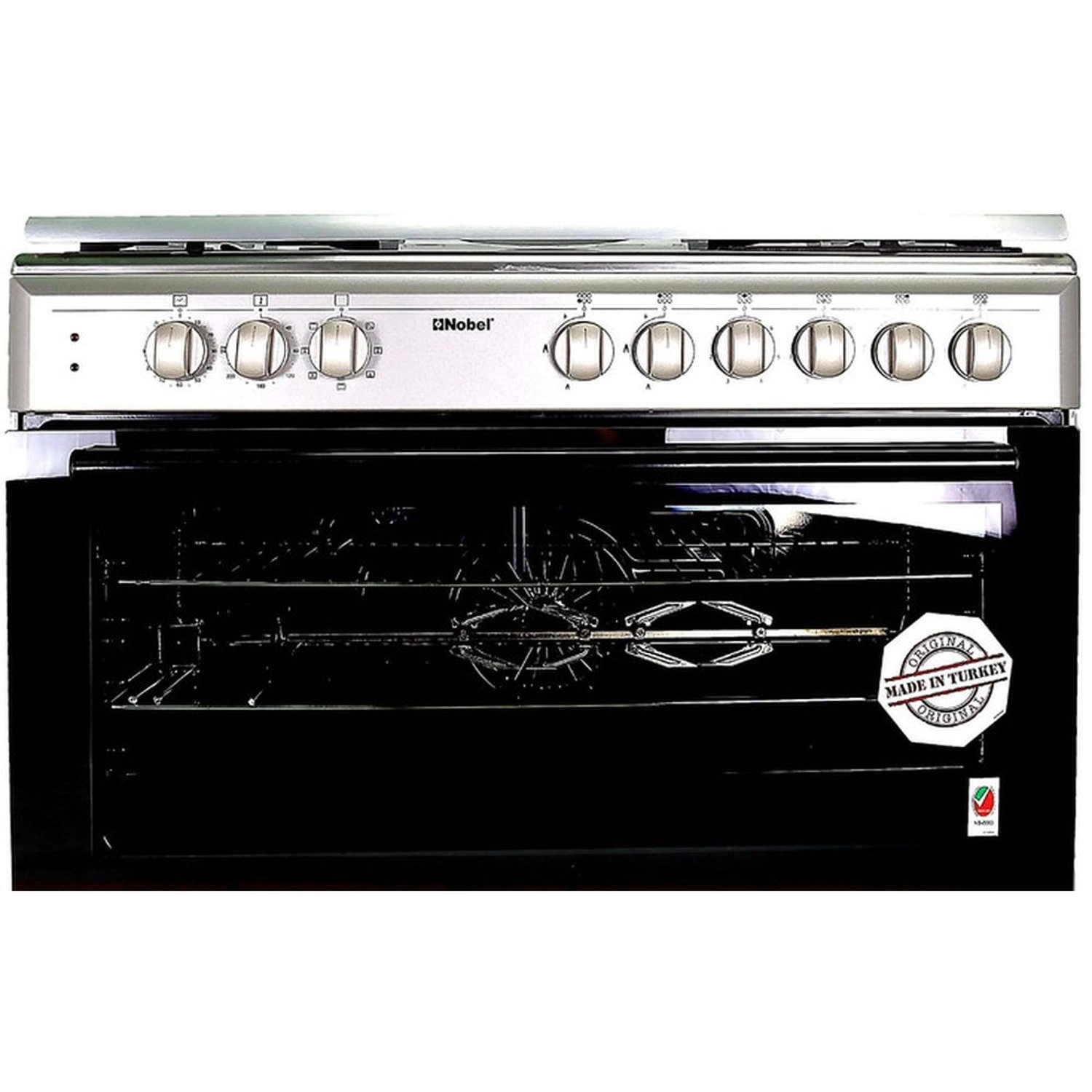 NGC9622 DUALFUEL Cooker