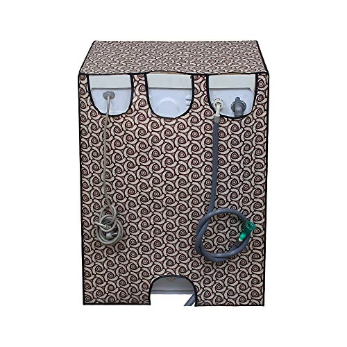 Front Load Washing Machine Cover - 5 Kg 5.2 Kg 5.5 Kg