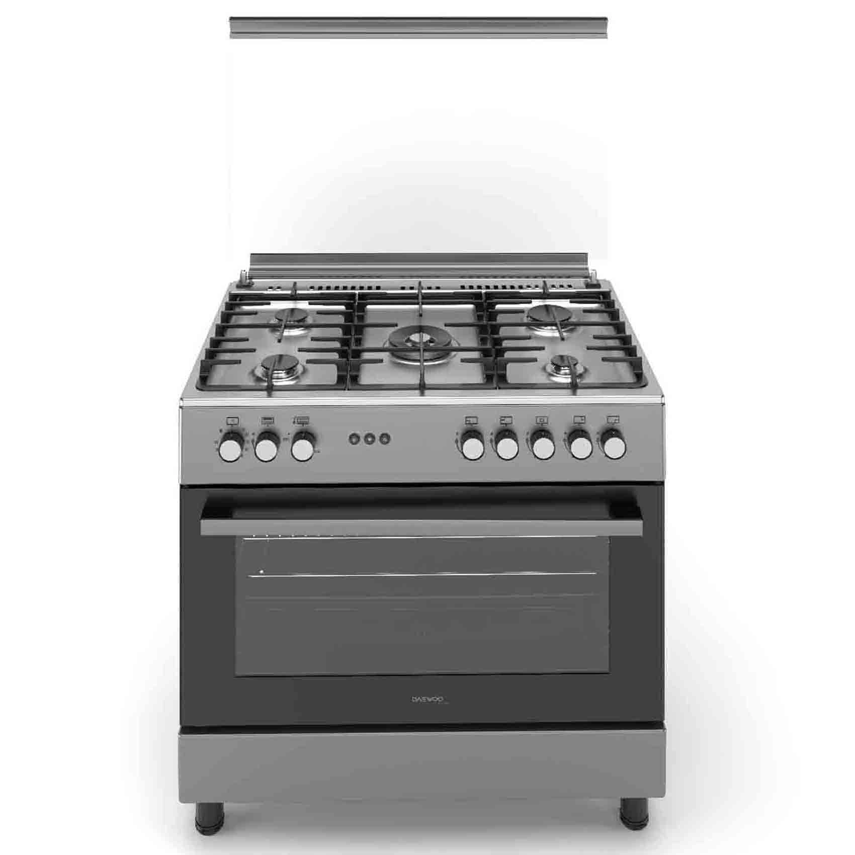 DGC-S965HSS GAS Cooker