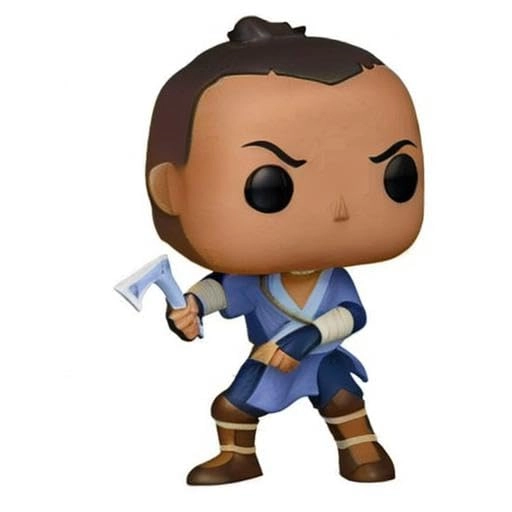 Sokka - Avatar: The Last Airbender Pop! Vinyl (9.53 cm) (36465)