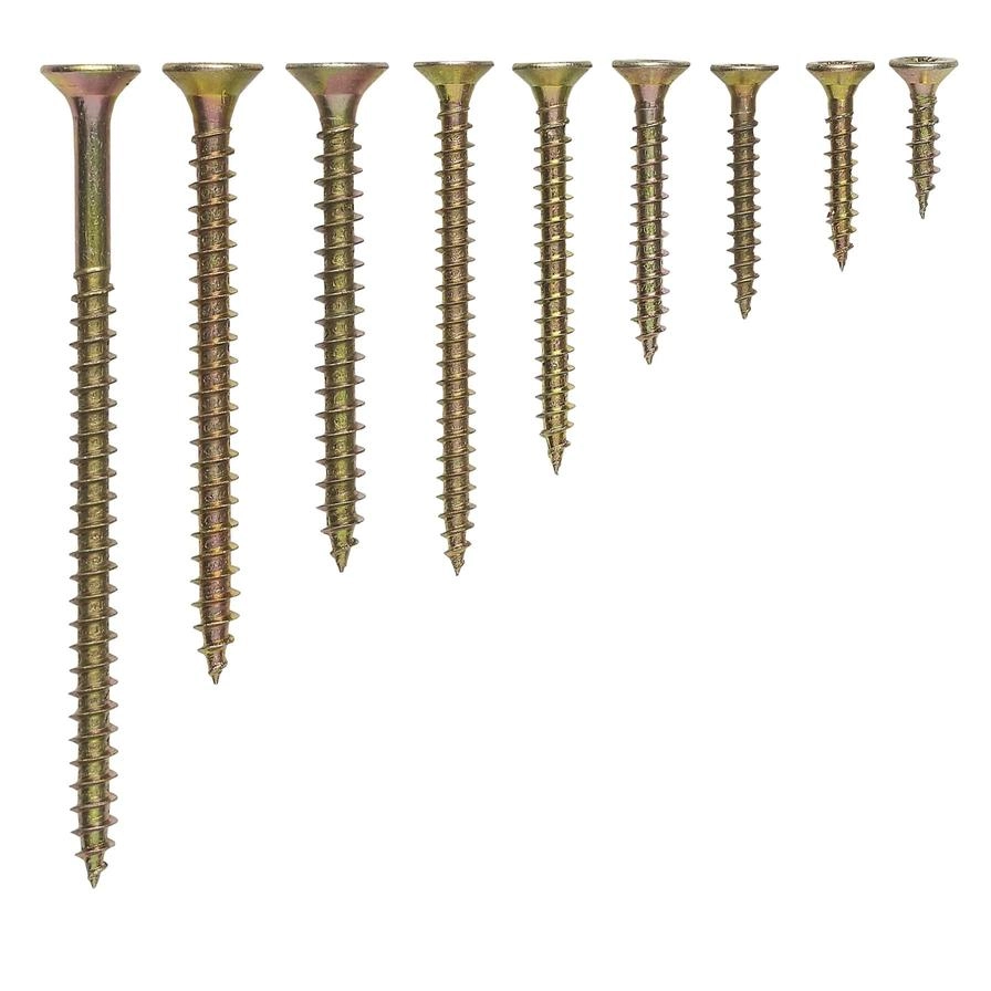 Carbon Steel Screw Set