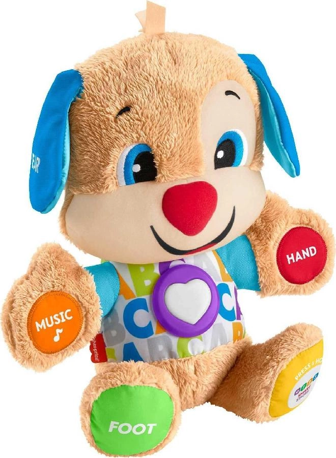 Fisher-Price Laugh & Learn Smart Stages Sis - 6+ Months