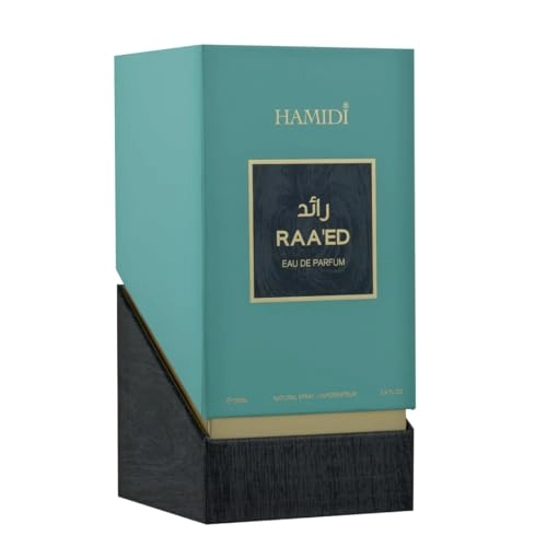 Raaed Eau de Parfum 100ml