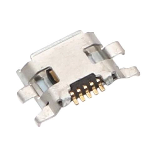 Charging port connector