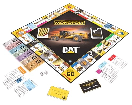Monopoly: Caterpillar