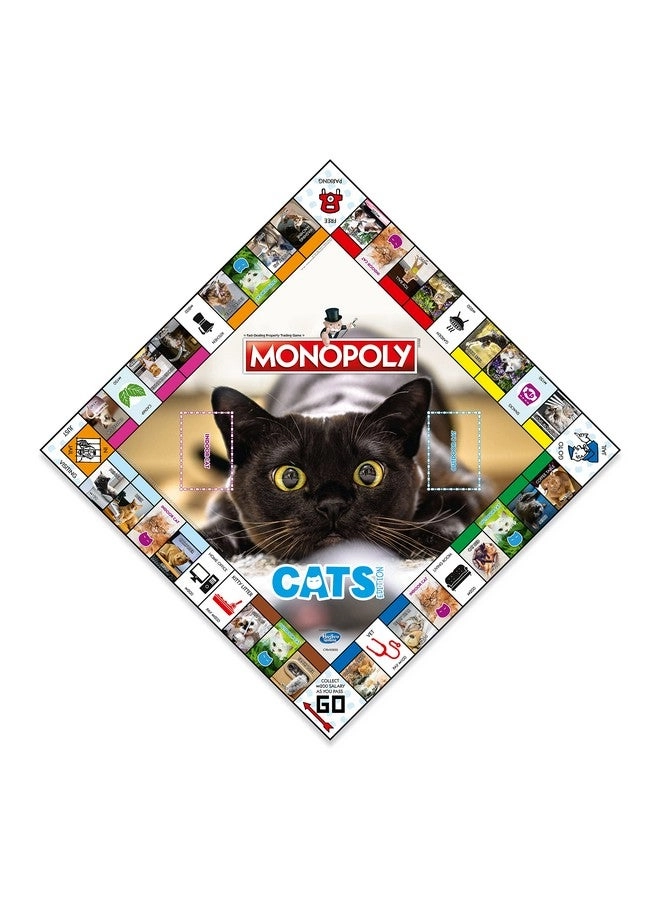 Monopoly: Cats