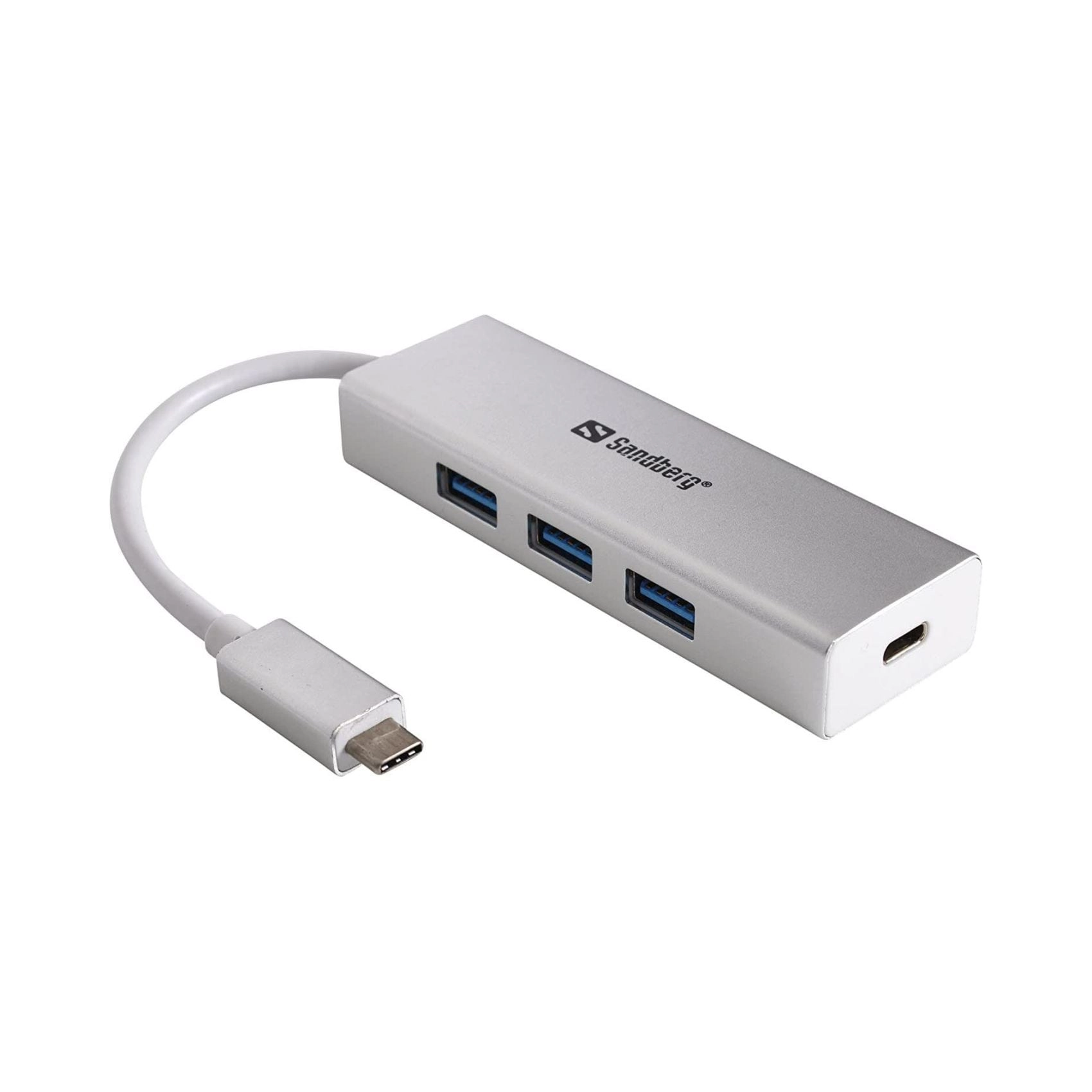 Sandberg Standard Cable USB-A to USB-C