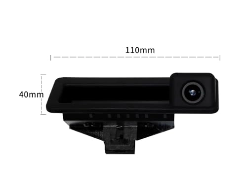 Rearview Parking Camera - Night Vision