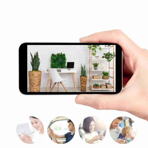 Solar Security Camera 4MP