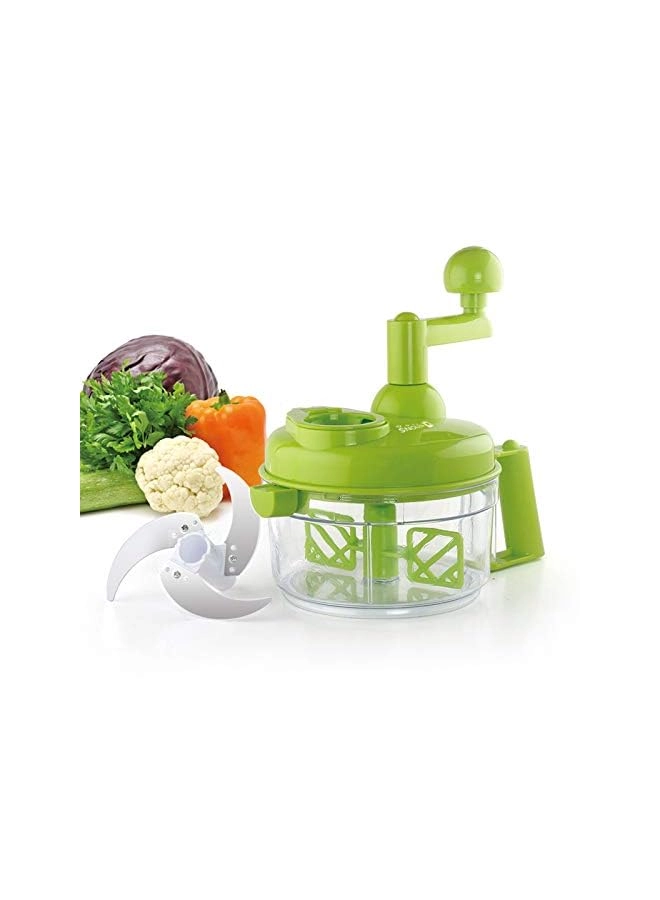Manual Food Processor - 1100ml