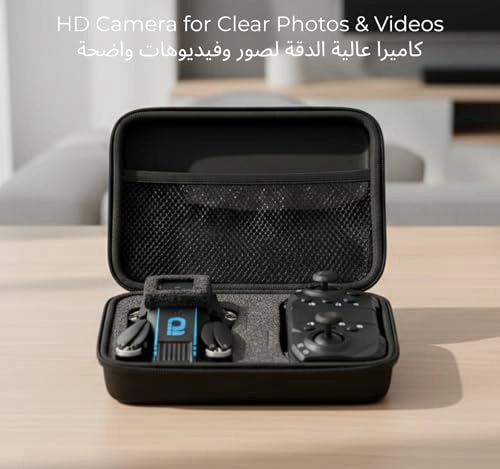 Hd Camera Dron - HD 25FPS