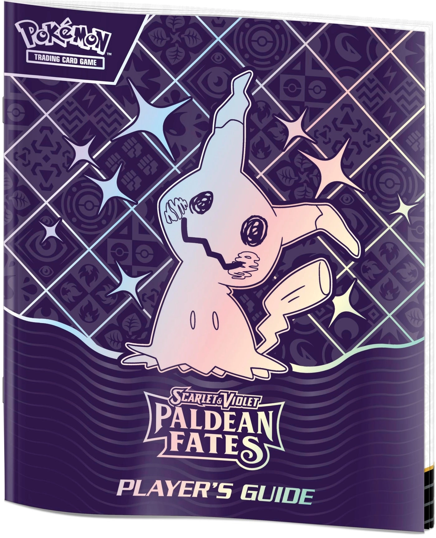 SCARLET AND VIOLET: PALDEAN FATES: ELITE TRAINER BOX